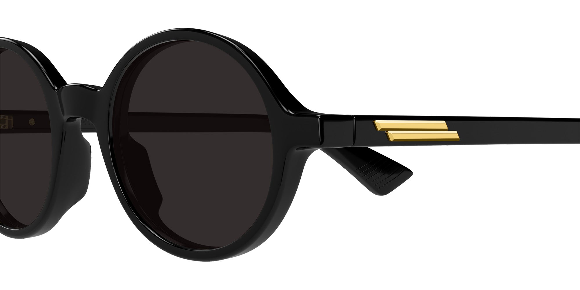 Bottega Veneta® BV1430S BV1430S 001 48 Sunglasses - 001-Black
