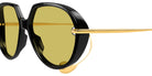 Bottega Veneta® BV1436S BV1436S 001 60 Sunglasses - 001-Black