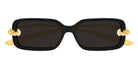 Bottega Veneta® BV1439S BV1439S 001 56 Sunglasses - 001-Black