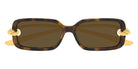 Bottega Veneta® BV1439S BV1439S 002 56 Sunglasses - 002-Havana