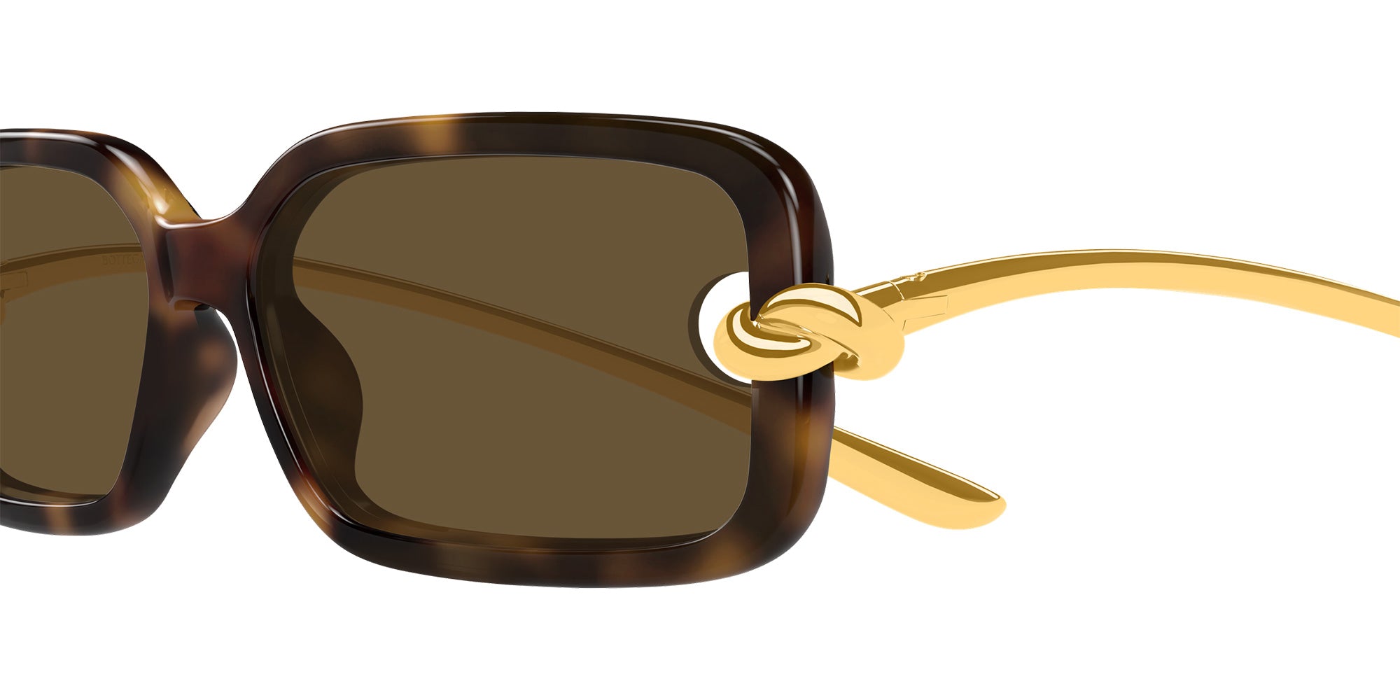 Bottega Veneta® BV1439S BV1439S 002 56 Sunglasses - 002-Havana