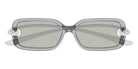 Bottega Veneta® BV1439S BV1439S 004 56 Sunglasses - 004-Grey