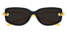 Bottega Veneta® BV1440SA BV1440SA 001 59 Sunglasses - 001-Black