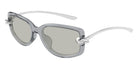 Bottega Veneta® BV1440SA BV1440SA 004 59 Sunglasses - 004-Grey