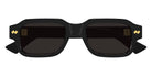 Bottega Veneta® BV1442S BV1442S 001 51 Sunglasses - 001-Black