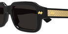 Bottega Veneta® BV1442S BV1442S 001 51 Sunglasses - 001-Black