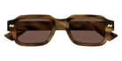 Bottega Veneta® BV1442S BV1442S 002 51 Sunglasses - 002-Havana