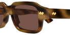 Bottega Veneta® BV1442S BV1442S 002 51 Sunglasses - 002-Havana