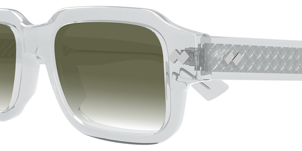 Bottega Veneta® BV1442S BV1442S 003 51 Sunglasses - 003-Grey