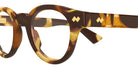 Bottega Veneta® BV1443O BV1443O 002 45 Eyeglasses - 002-Havana