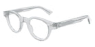 Bottega Veneta® BV1443O BV1443O 003 45 Eyeglasses - 003-Grey