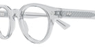 Bottega Veneta® BV1443O BV1443O 003 45 Eyeglasses - 003-Grey