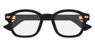 Bottega Veneta® BV1445OA BV1445OA 001 51 Eyeglasses - 001-Black
