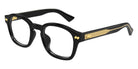 Bottega Veneta® BV1445OA BV1445OA 001 51 Eyeglasses - 001-Black