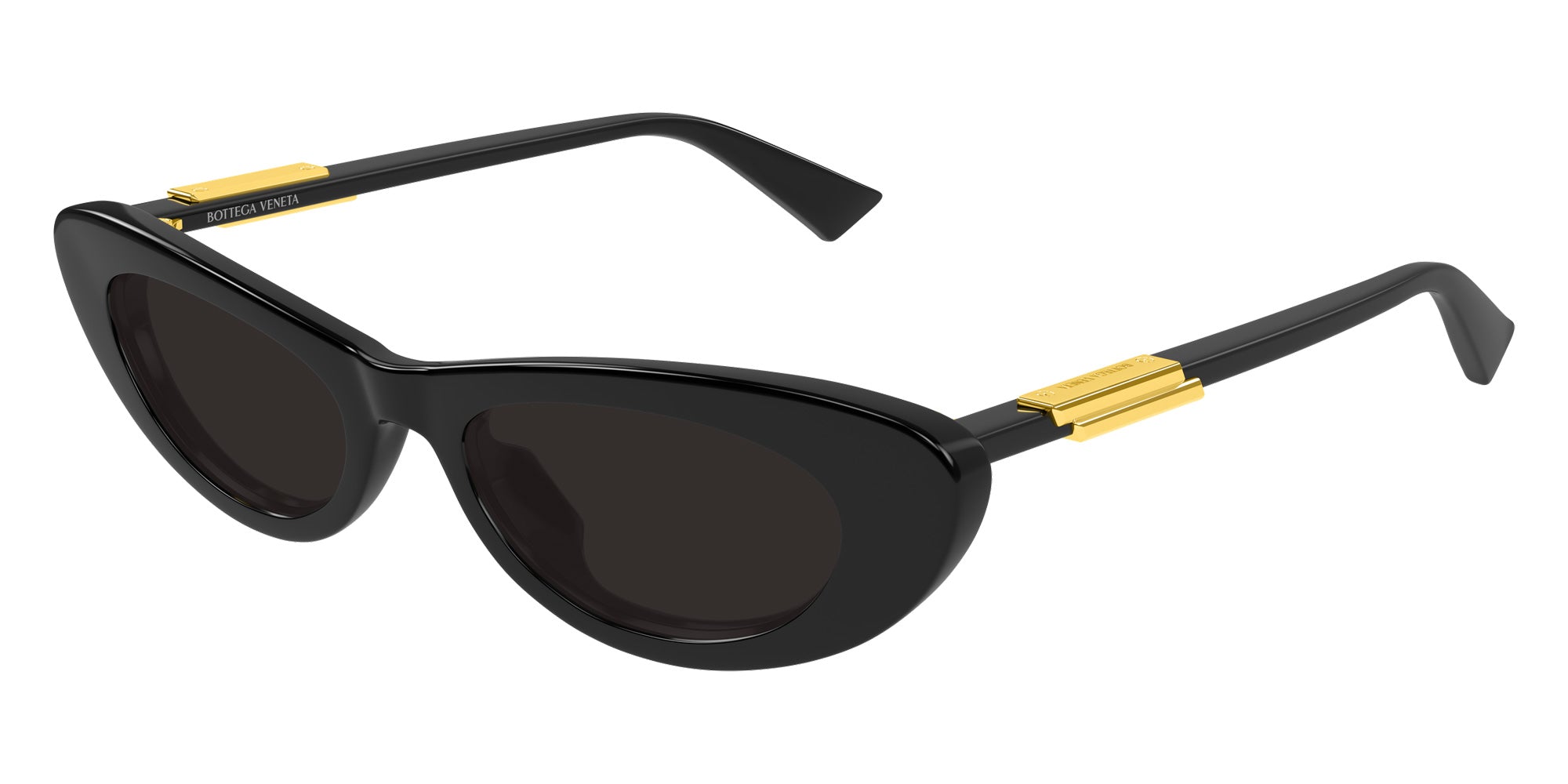 Bottega Veneta® BV1447S BV1447S 001 51 Sunglasses - 001-Black