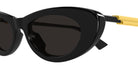 Bottega Veneta® BV1447S BV1447S 001 51 Sunglasses - 001-Black