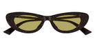 Bottega Veneta® BV1447S BV1447S 002 51 Sunglasses - 002-Havana