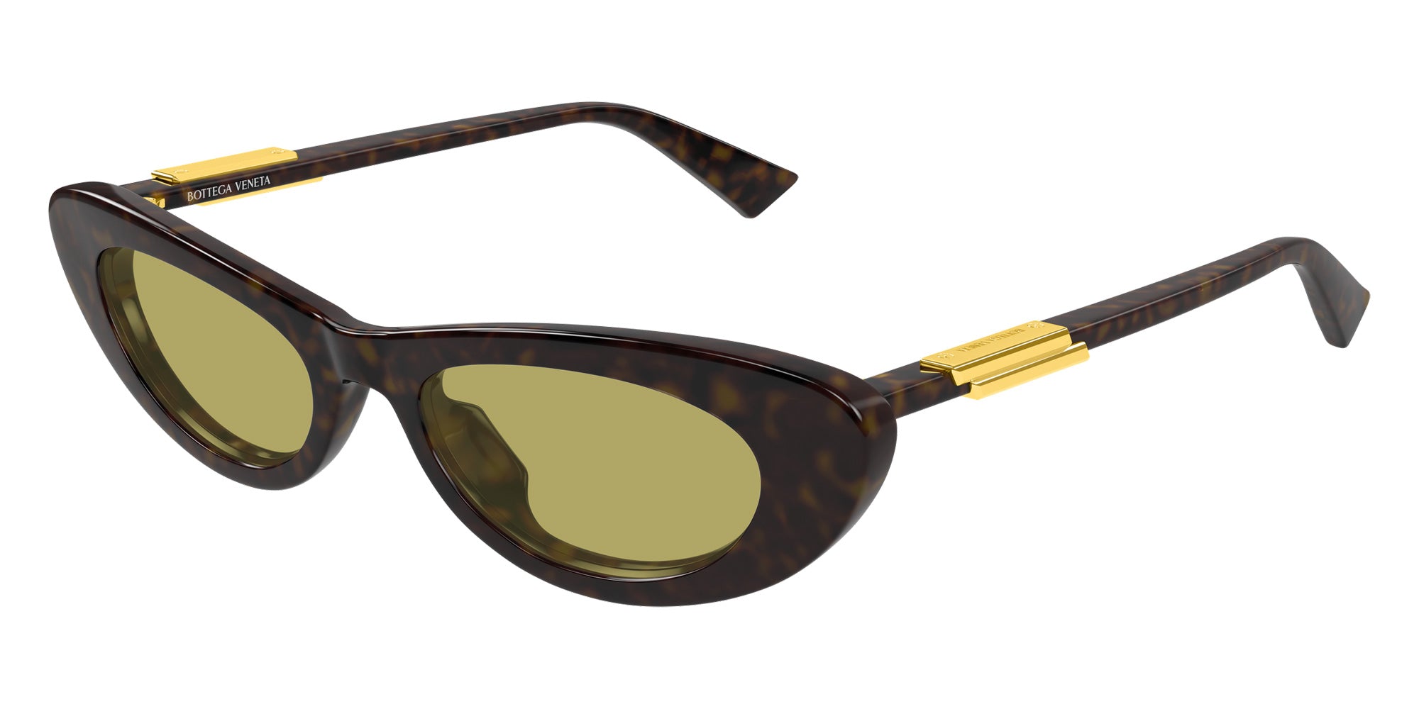 Bottega Veneta® BV1447S BV1447S 002 51 Sunglasses - 002-Havana