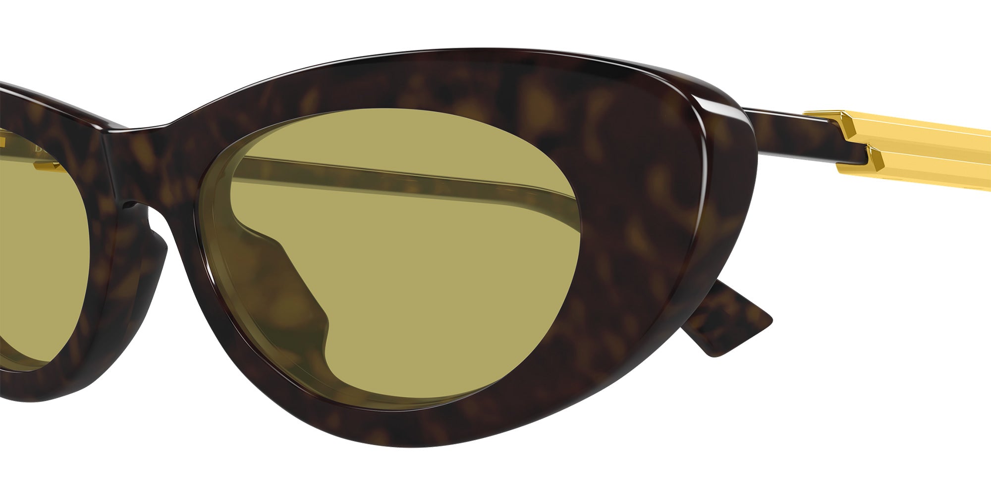 Bottega Veneta® BV1447S BV1447S 002 51 Sunglasses - 002-Havana