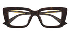 Bottega Veneta® BV1448O BV1448O 002 53 Eyeglasses - 002-Havana