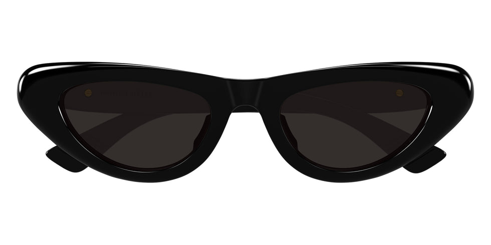 Bottega Veneta® BV1450S BV1450S 001 51 Sunglasses - 001-Black