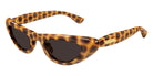 Bottega Veneta® BV1450S BV1450S 002 51 Sunglasses - 002-Havana