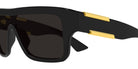 Bottega Veneta® BV1451S BV1451S 001 99 Sunglasses - 001-Black