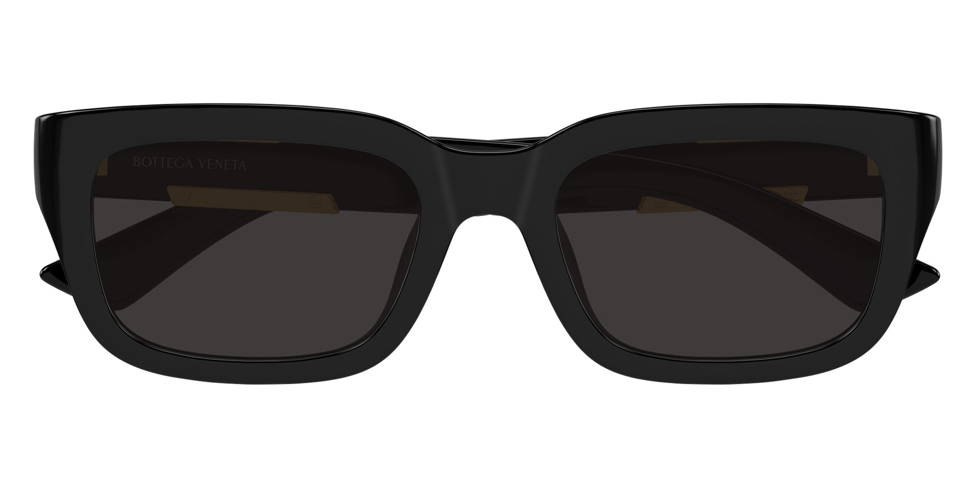 Bottega Veneta® BV1453SA BV1453SA 001 54 Sunglasses - 001-Black
