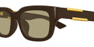 Bottega Veneta® BV1453SA BV1453SA 004 54 Sunglasses - 004-Brown