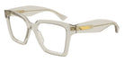 Bottega Veneta® BV1458O BV1458O 003 52 Eyeglasses - 003-Beige