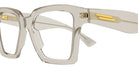 Bottega Veneta® BV1458O BV1458O 003 52 Eyeglasses - 003-Beige
