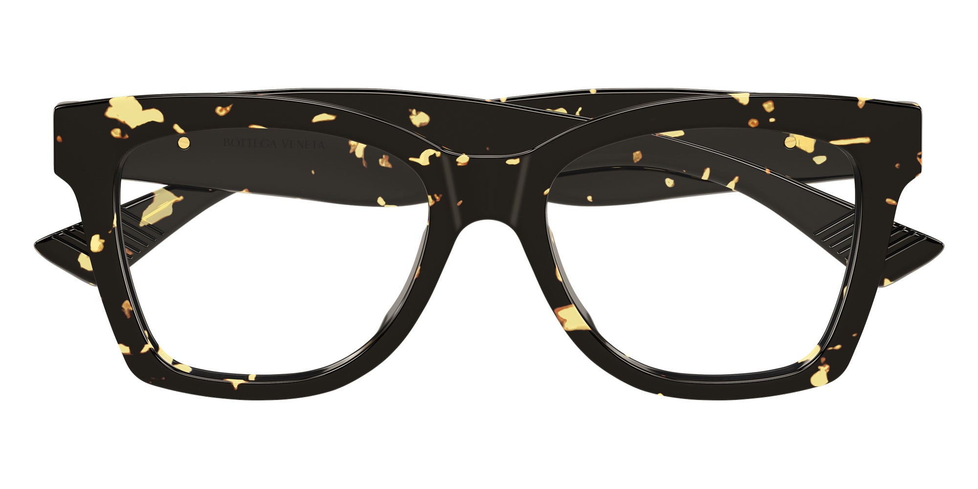 Bottega Veneta® BV1459O BV1459O 002 52 Eyeglasses - 002-Havana