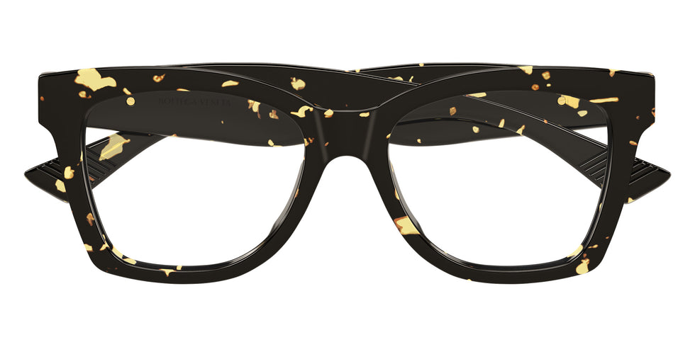 Bottega Veneta® BV1459O BV1459O 002 52 Eyeglasses - 002-Havana