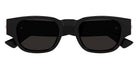 Bottega Veneta® BV1460S BV1460S 001 51 Sunglasses - 001-Black
