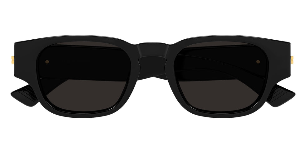 Bottega Veneta® BV1460S BV1460S 001 51 Sunglasses - 001-Black