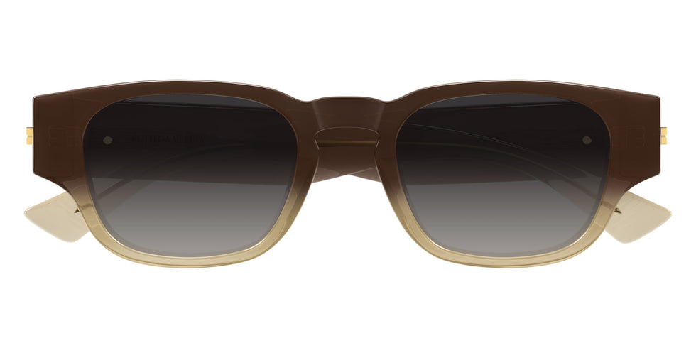 Bottega Veneta® BV1460S BV1460S 003 51 Sunglasses - 003-Brown