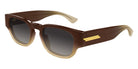 Bottega Veneta® BV1460S BV1460S 003 51 Sunglasses - 003-Brown