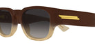 Bottega Veneta® BV1460S BV1460S 003 51 Sunglasses - 003-Brown