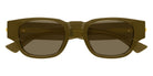 Bottega Veneta® BV1460S BV1460S 004 51 Sunglasses - 004-Brown