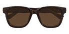 Bottega Veneta® BV1461SK BV1461SK 002 54 Sunglasses - 002-Havana