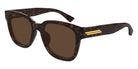 Bottega Veneta® BV1461SK BV1461SK 002 54 Sunglasses - 002-Havana