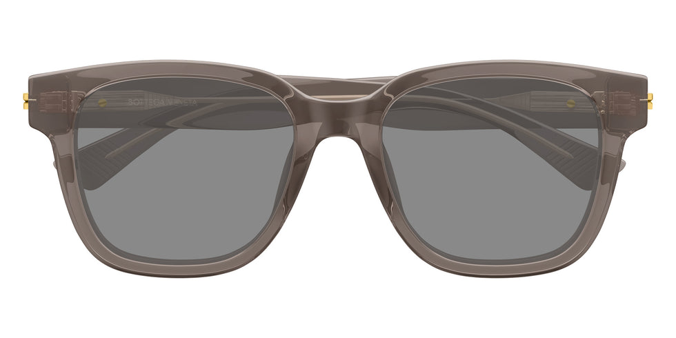 Bottega Veneta® BV1461SK BV1461SK 004 54 Sunglasses - 004-Violet