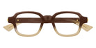Bottega Veneta® BV1462O BV1462O 008 48 Eyeglasses - 008-Brown