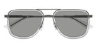 Bottega Veneta® BV1463S BV1463S 004 56 Sunglasses - 004-Gunmetal