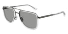 Bottega Veneta® BV1463S BV1463S 004 56 Sunglasses - 004-Gunmetal
