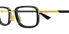 Bottega Veneta® BV1464O BV1464O 005 53 Eyeglasses - 005-Gold