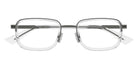 Bottega Veneta® BV1464O BV1464O 008 53 Eyeglasses - 008-Gunmetal