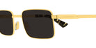 Bottega Veneta® BV1469S BV1469S 001 53 Sunglasses - 001-Gold