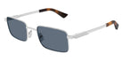 Bottega Veneta® BV1469S BV1469S 002 53 Sunglasses - 002-Silver