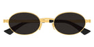 Bottega Veneta® BV1470S BV1470S 001 52 Sunglasses - 001-Gold